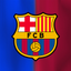 FC Barcelona Official App icon