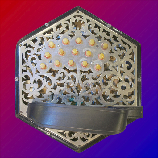 Concertina - Anglo Concertina app icon