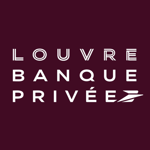 Louvre Banque Privée app icon