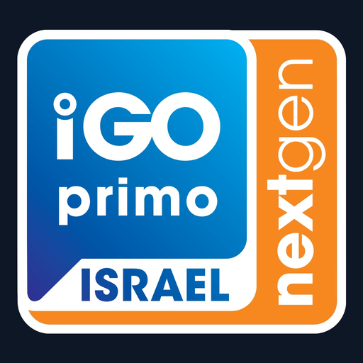 Israel - iGO primo Nextgen app icon