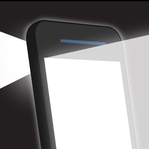 Flashlight Ω app icon