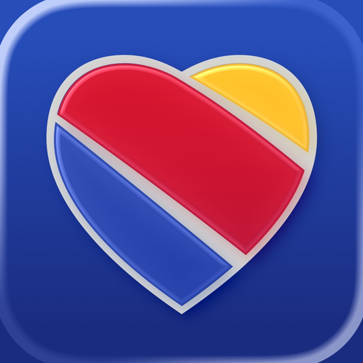 Southwest Airlines: Travel App app icon