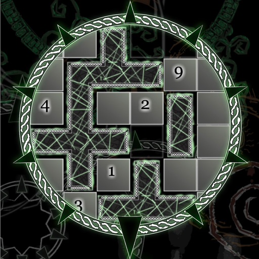 Nurikabe Vault app icon