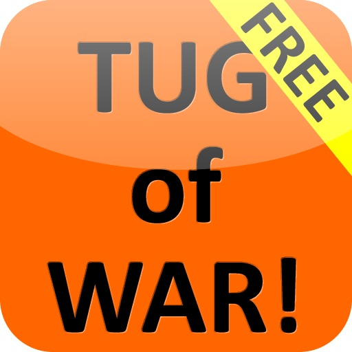 Tug of War! app icon