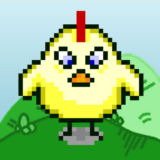 Chick n Run app icon