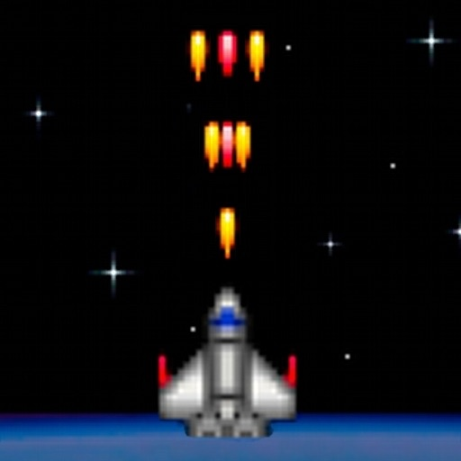 Space Cadet Defender app icon