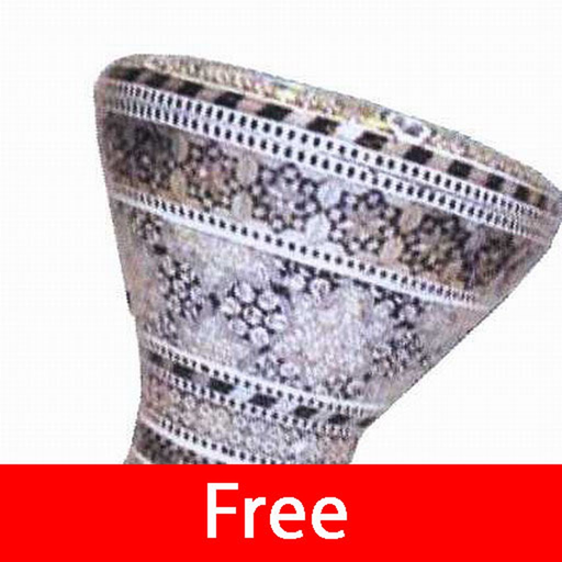 Tabla Free (Darbuka and Belly Dancer طبلة و رقاصة) app icon
