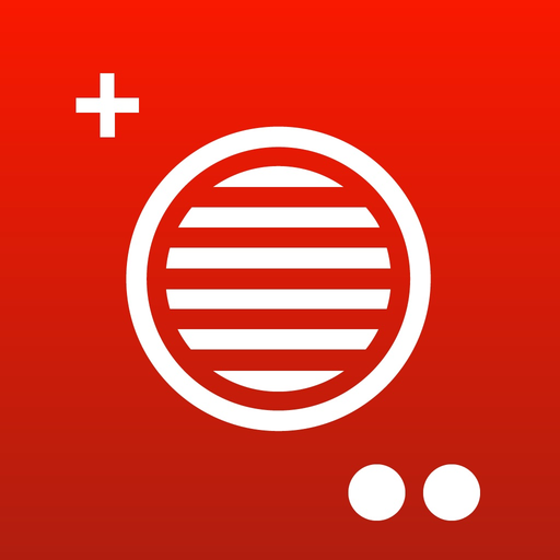 Swissradio app icon