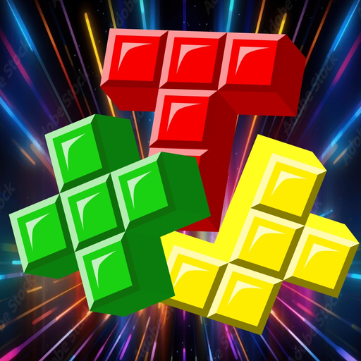 Pentix - Block Puzzle PVP Game app icon