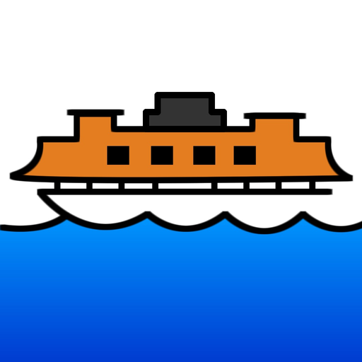 Staten Island Ferry app icon