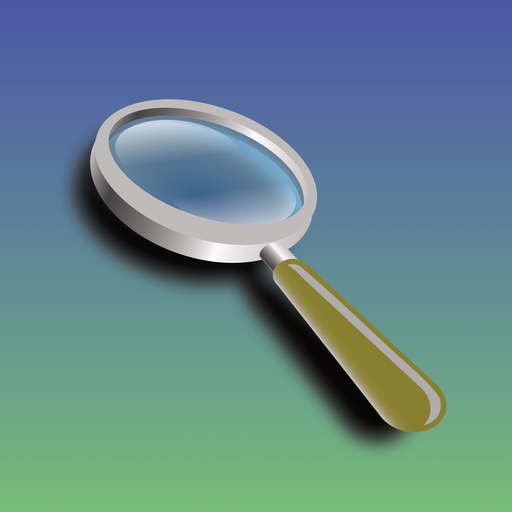 Magnifying Glass +++ Magnifier app icon
