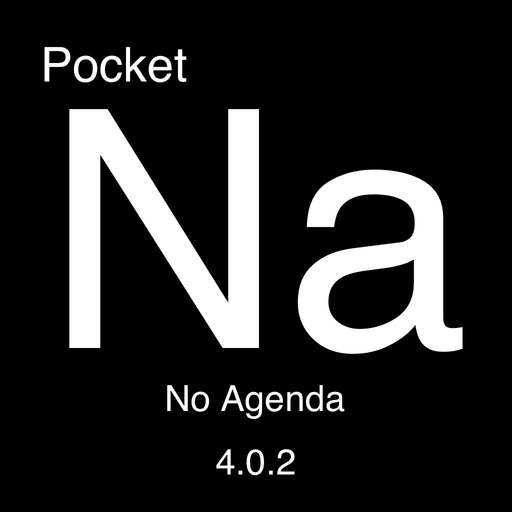 Pocket No Agenda app icon