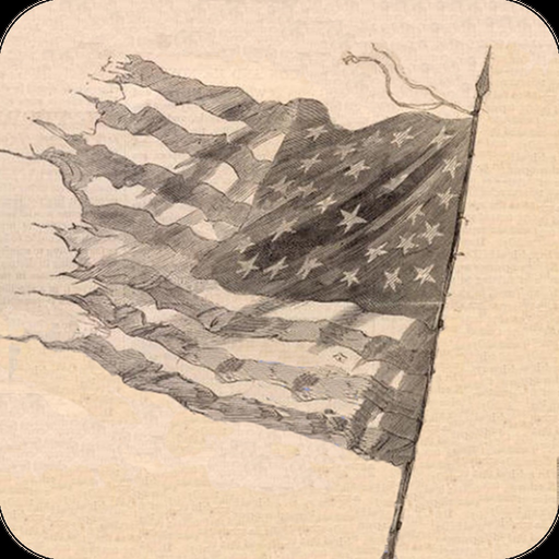 American Civil War Daily app icon