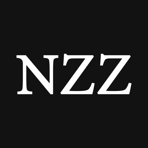 NZZ News app icon