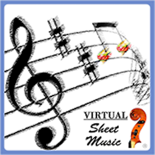 VSM Christmas Sheet Music app icon