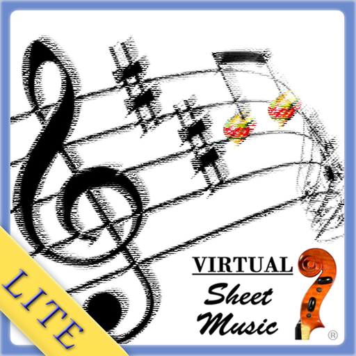 VSM Christmas Sheet Music Lite app icon
