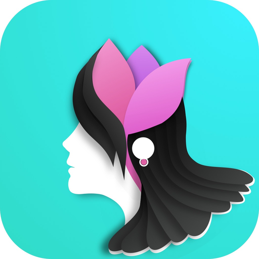 Facial Yoga Daily Face Workout app icon