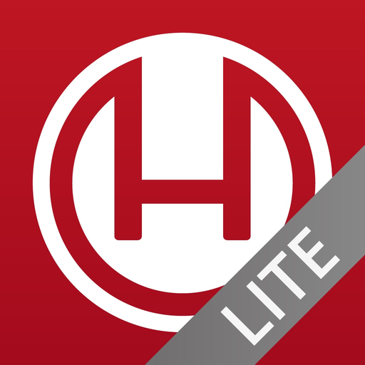 Hindenburg Field Recorder Lite app icon