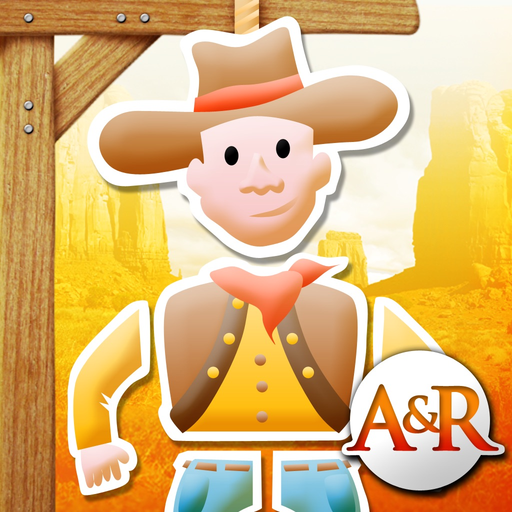 My Hangman for Kids app icon