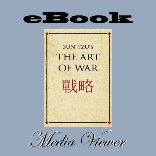 eBook: The Art of War app icon
