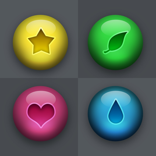 Marbles Plus app icon