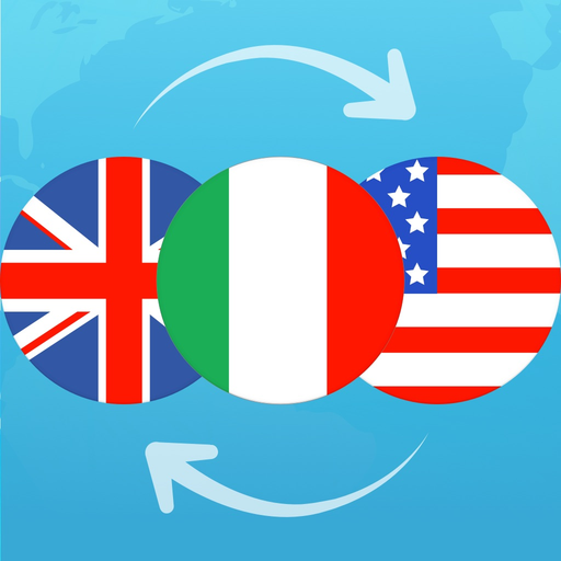 Italian Translator + app icon