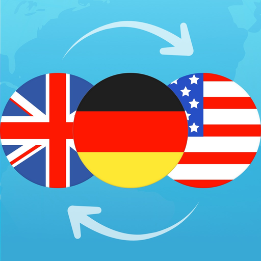 German Translator Dictionary + app icon