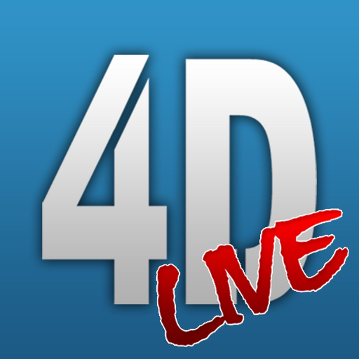 SG Live 4D app icon