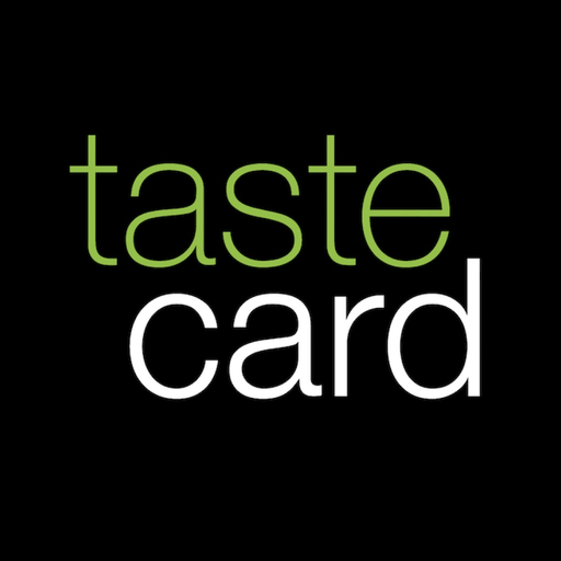 tastecard app icon