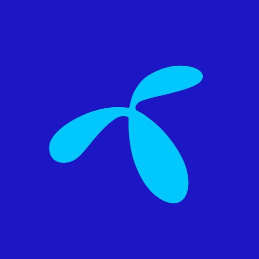 Mitt Telenor app icon