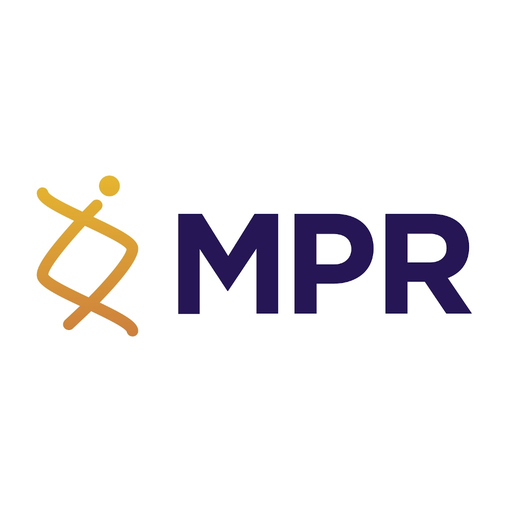 MPR Drug and Medical Guide app icon