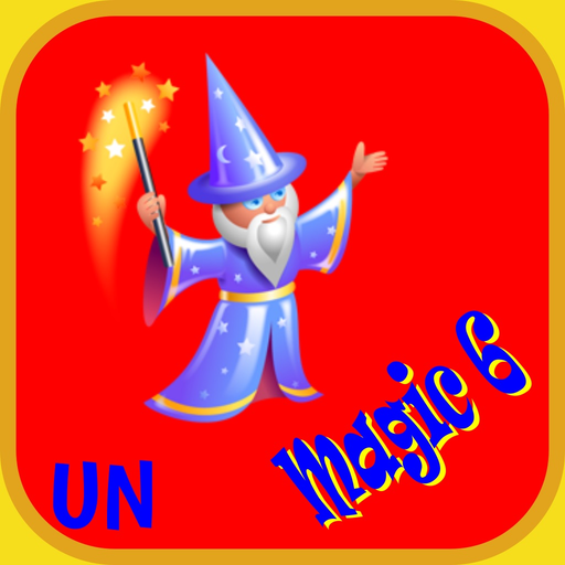 Magic6 app icon