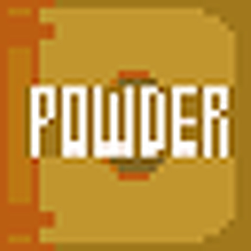 POWDER app icon