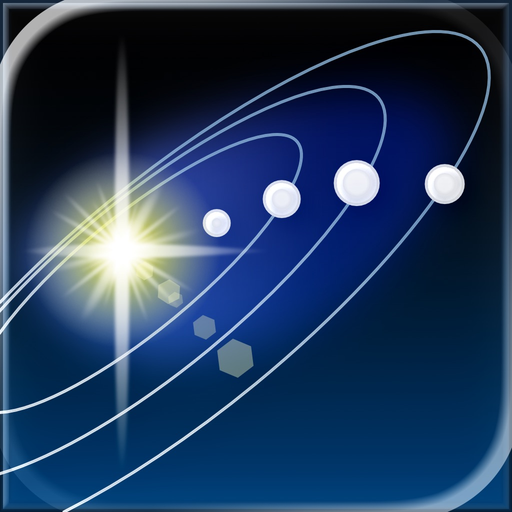 Solar Walk: Space Simulator 3D app icon