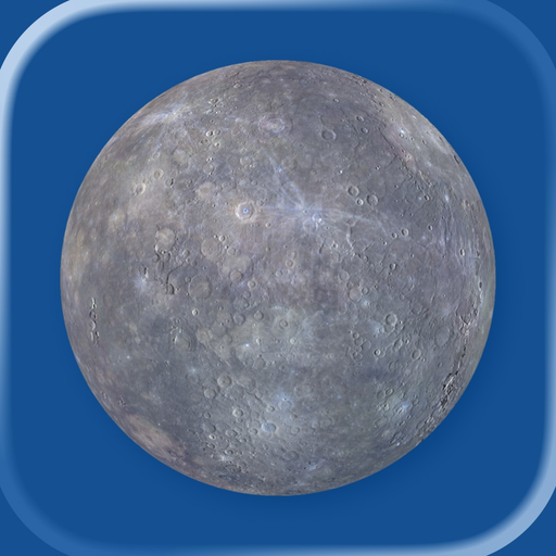 Mercury Atlas app icon