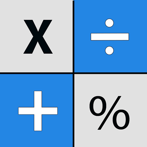 Paper Calc Office Lite app icon