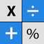 Paper Calc Office Lite icon