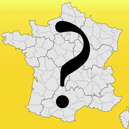 Les Départements App Originale app icon