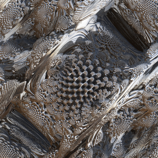 Mandelbulb Raytracer app icon