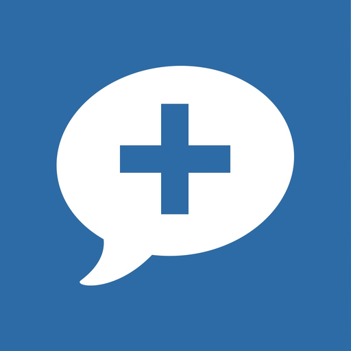 Medical French: Healthcare Phrasebook app icon