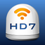 KVH TracVision HD7 icon