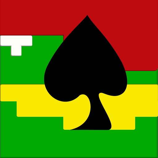 Blackjack Trainer 101 app icon