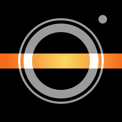 Timetracks - Slit-Scan Camera app icon