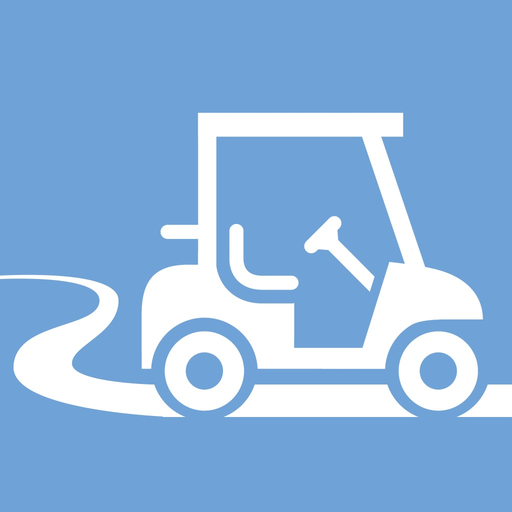 Peachtree City Cart Paths app icon