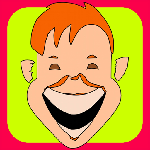 Funny Jokes for Kids & Adults app icon