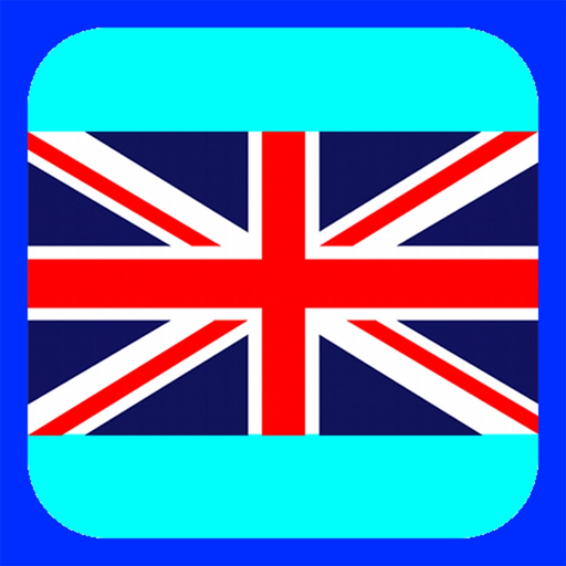British Slang! New Dictionary of Urban Slangs Quiz app icon
