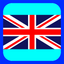 British Slang! New Dictionary of Urban Slangs Quiz icon
