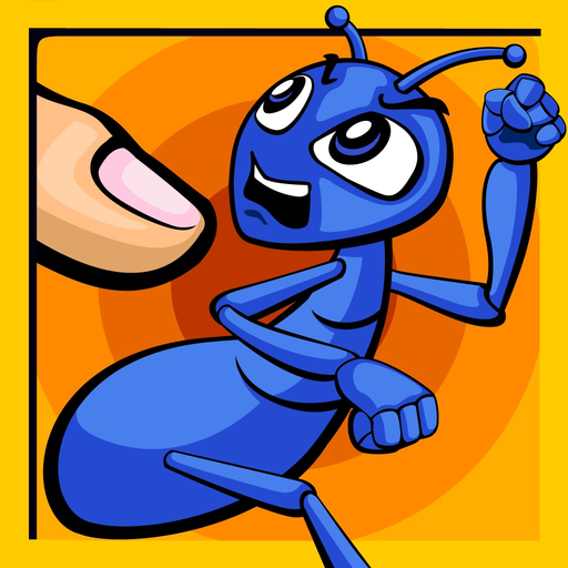 Tap Tap Ants app icon
