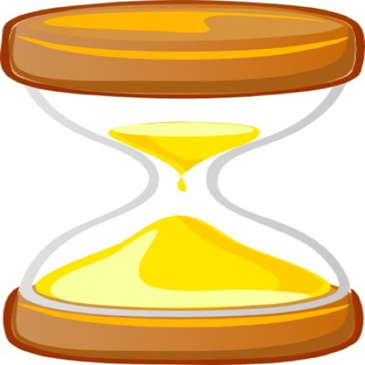 Chronometer and Countdown app icon