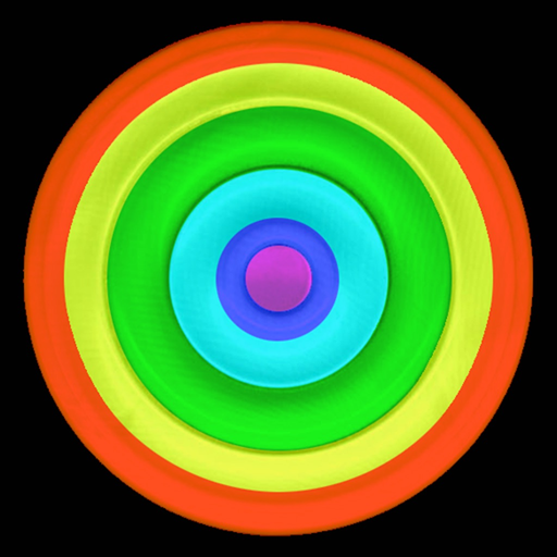 JustDrones - Tunable Just Intonation Drones app icon